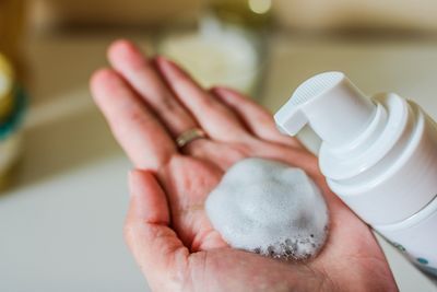 Cleansers &amp; Scrubs