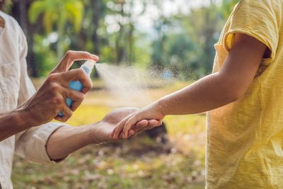 Insect Repellents