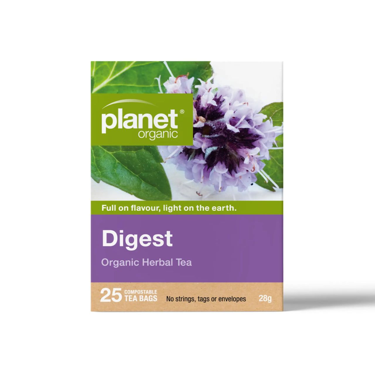 Digest Herbal Tea x 25 Bags