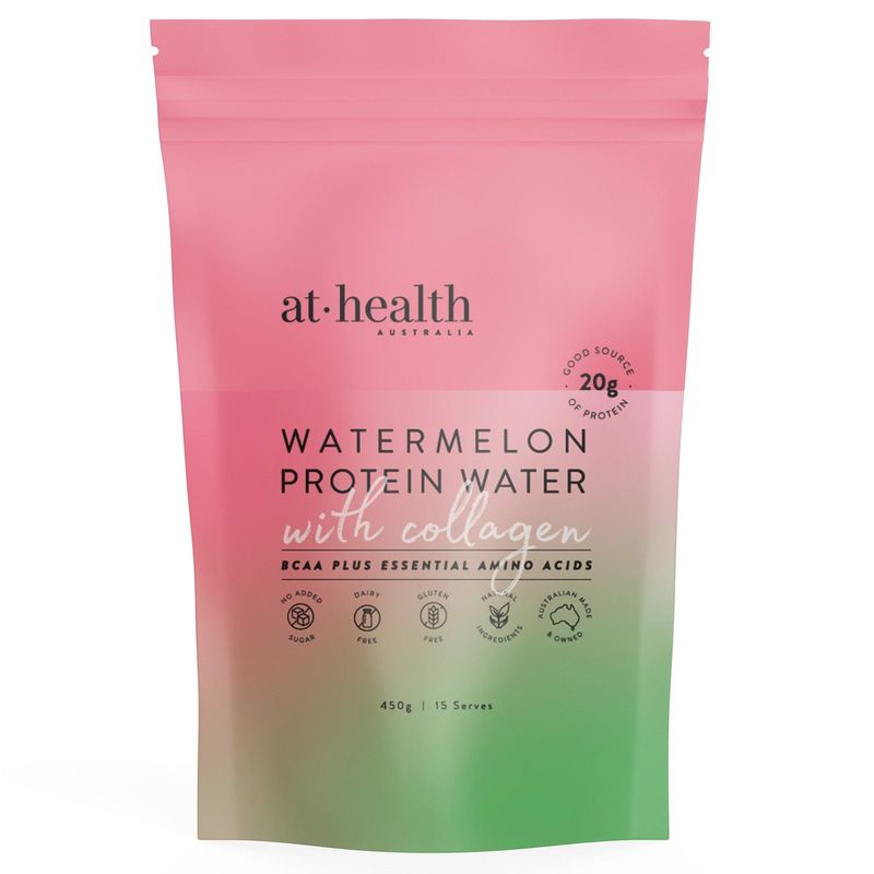Protein Watermelon 450g