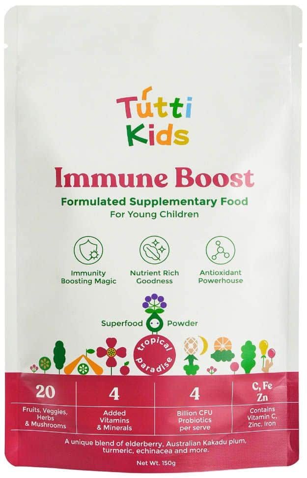 Immune Boost G/F 150g Pouch