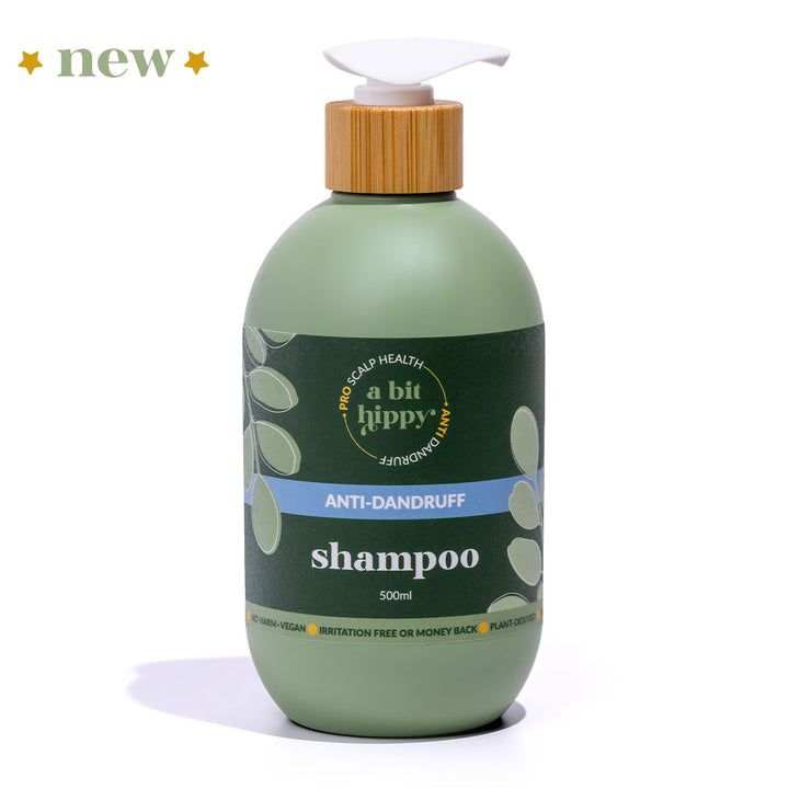 Anti-Dandruff Shampoo - 500ml