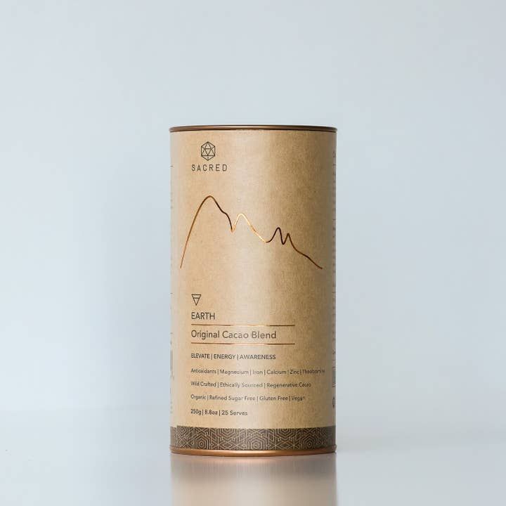 Earth - Original Cacao 250g