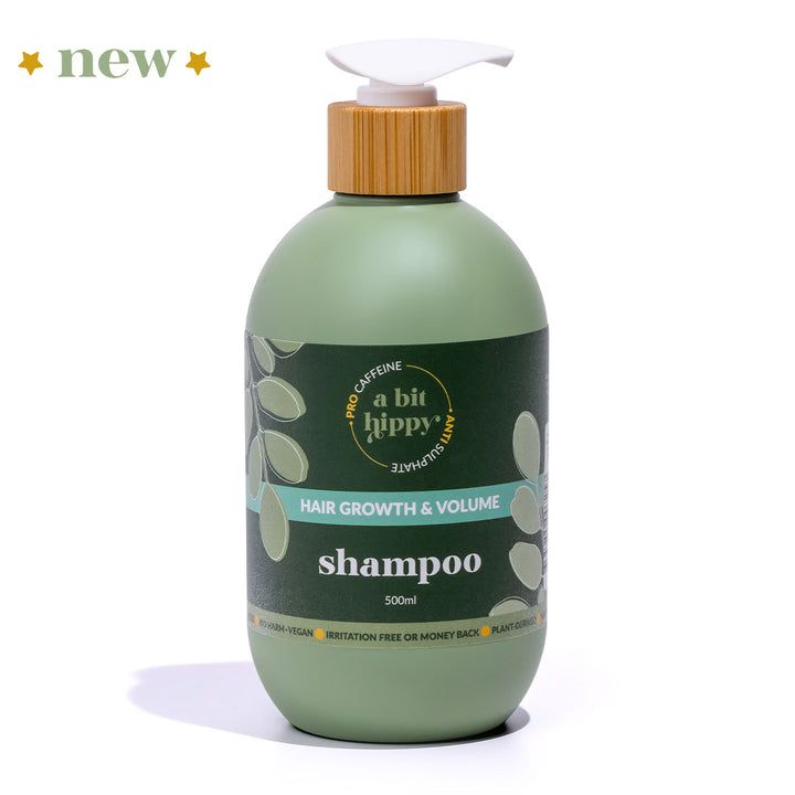 Hair Growth &amp; Volume Shampoo 500ml