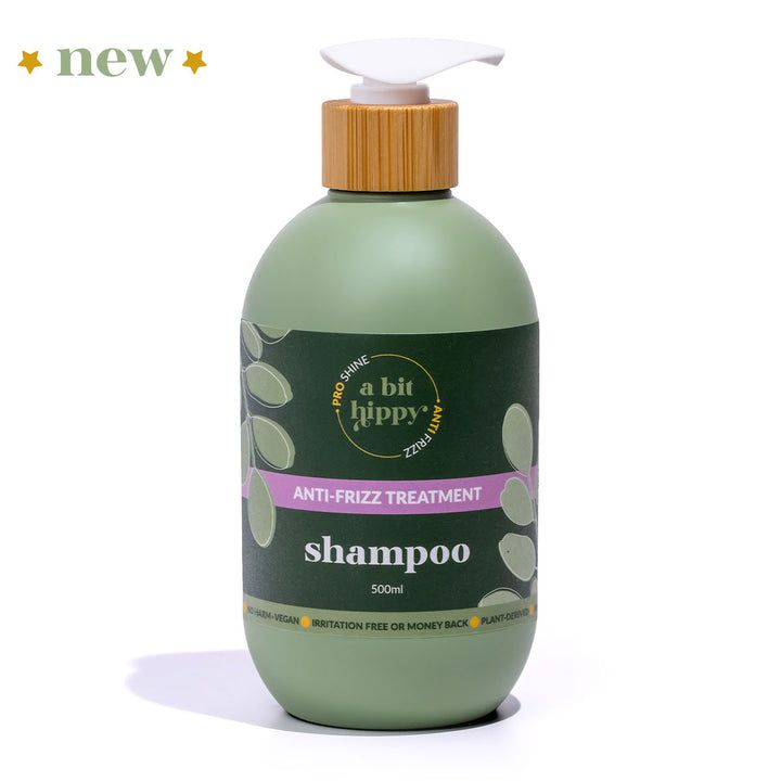 Anti-Frizz Treatment Shampoo 500ml