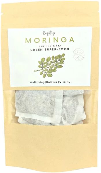 Organic Moringa Tea (1g/bag) - 12 Teabags