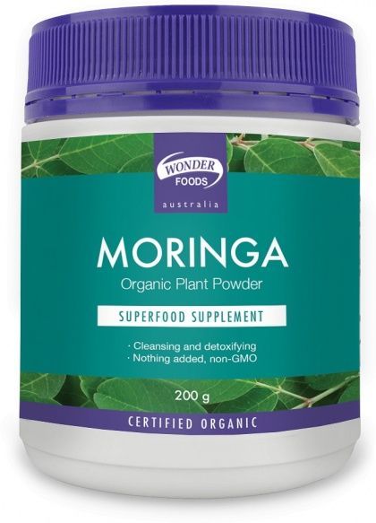 Moringa G/F 200g