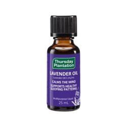 Lavender Oil 100% Pure 25ml