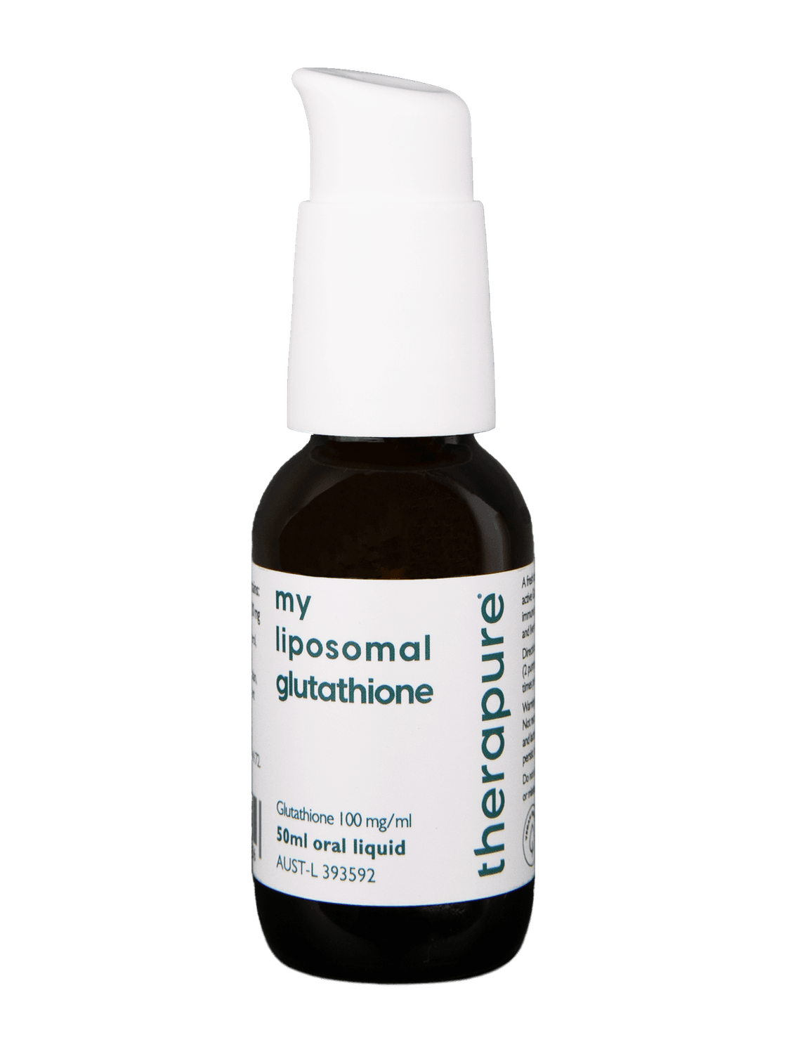 my liposomal glutathione