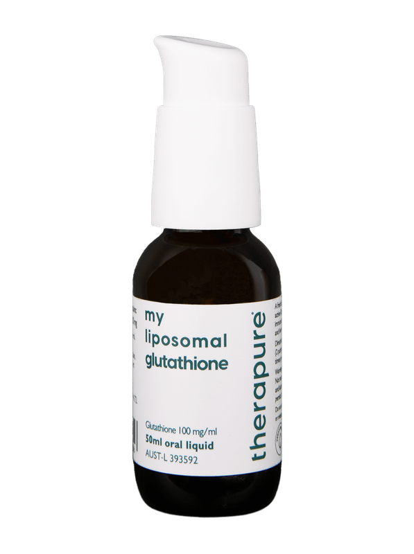 my liposomal glutathione
