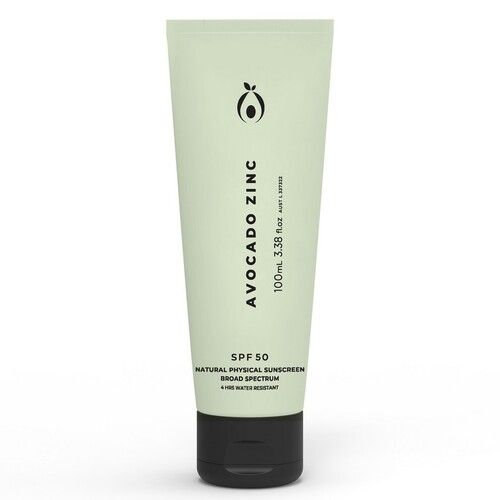SPF50 Natural Physical Sunscreen 100ml
