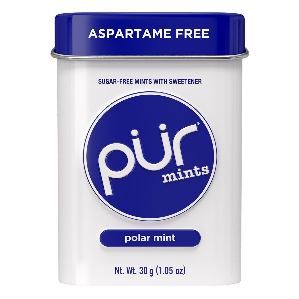 Polar Mint 30g Tin