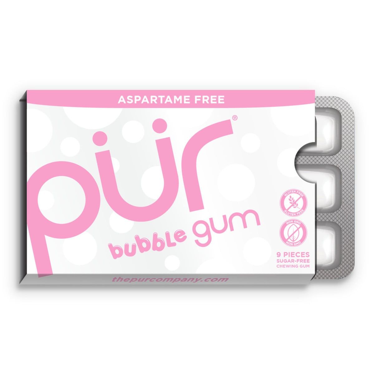 Bubble Gum 9 pieces