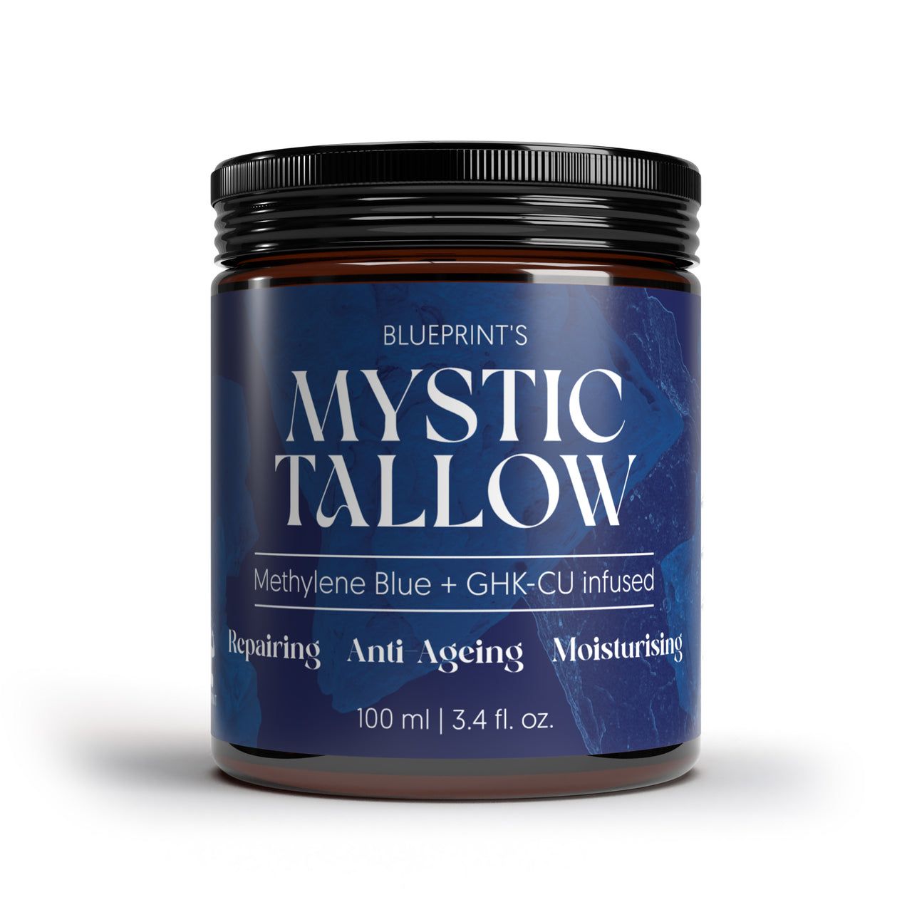 Mystic Tallow 100ml with Methylene Blue