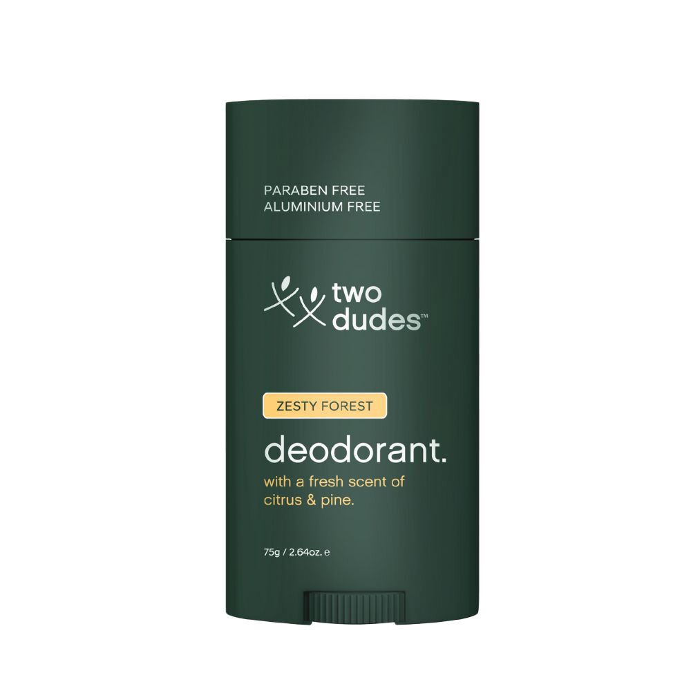 Deodorant Stick - Zesty Forest - 75g