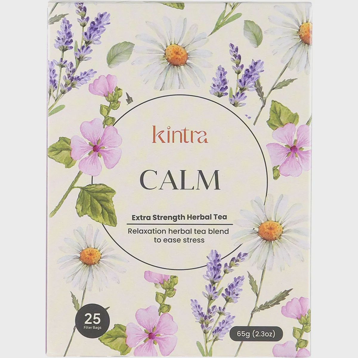 Herbal Tea Bags Calm 25pk