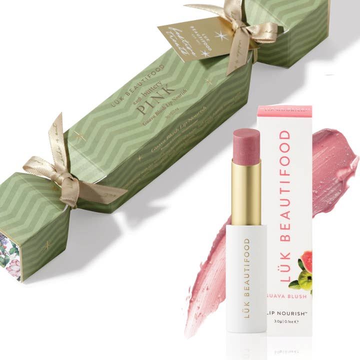Bon Bon Lipstick, Colour: A Soft Buttery Pink (Guava Blush)