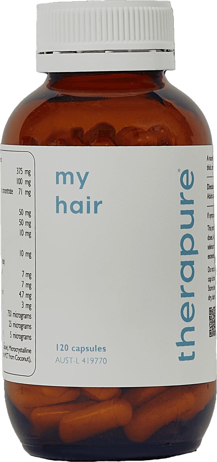 My Hair 120c