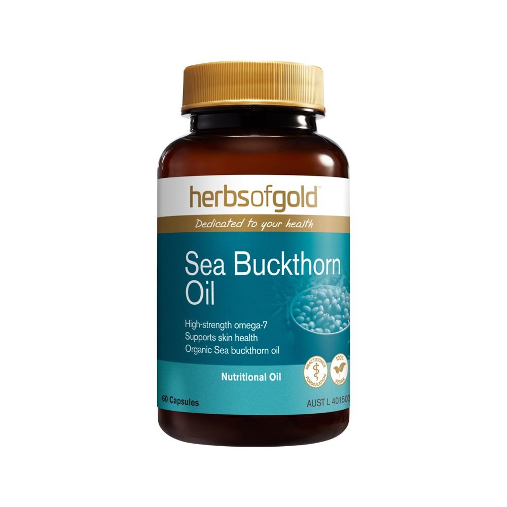 Sea Buckthorn 60c