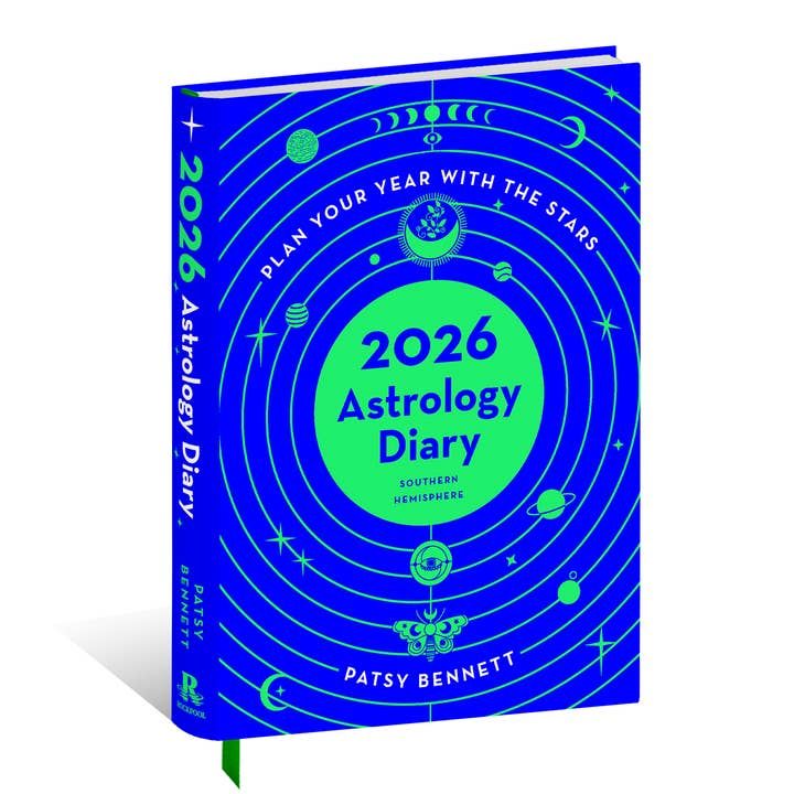 2026 Astrology Diary