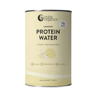 Protein Water Lemonade 450g