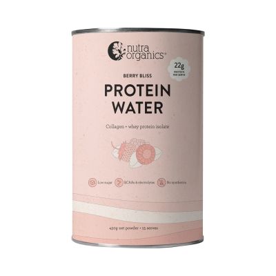 Protein Water Berry Bliss 450g