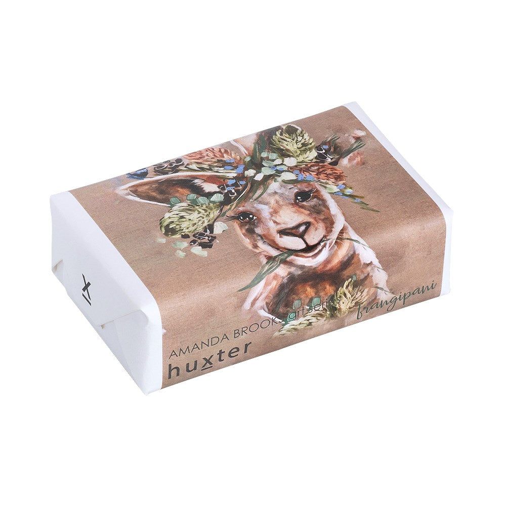 &#39;Rain Song Kangaroo&#39;  - Triple-Milled Soap