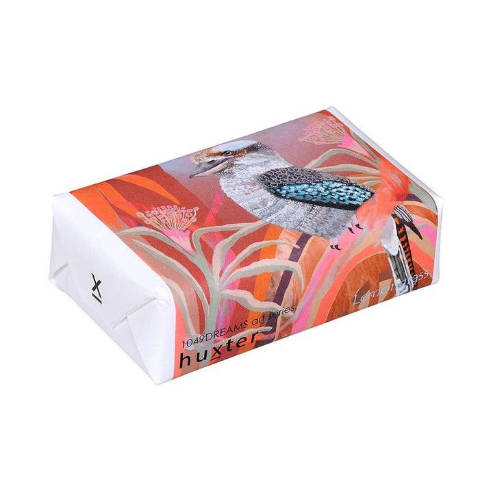 &#39;Kookaburra&#39; - Triple-Milled Soap