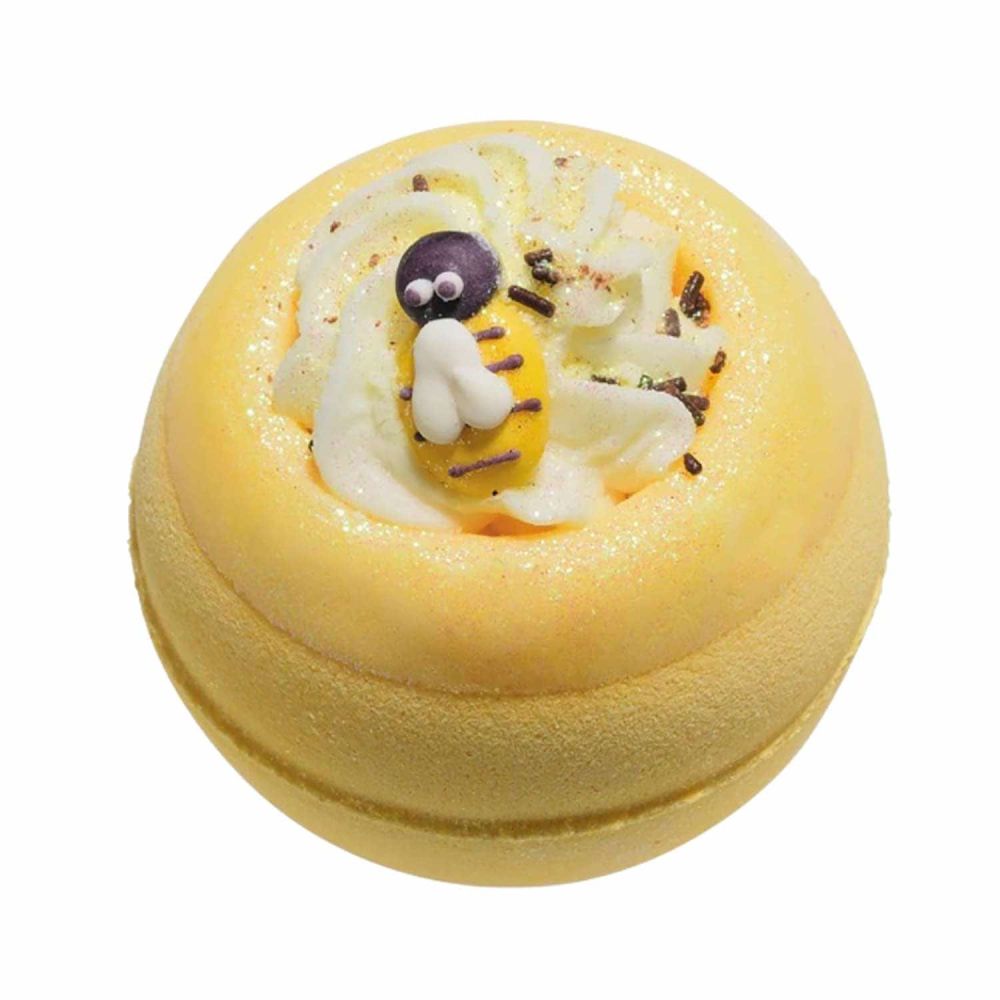 Honey Bee Mine Bath Blaster (Bath Bomb)