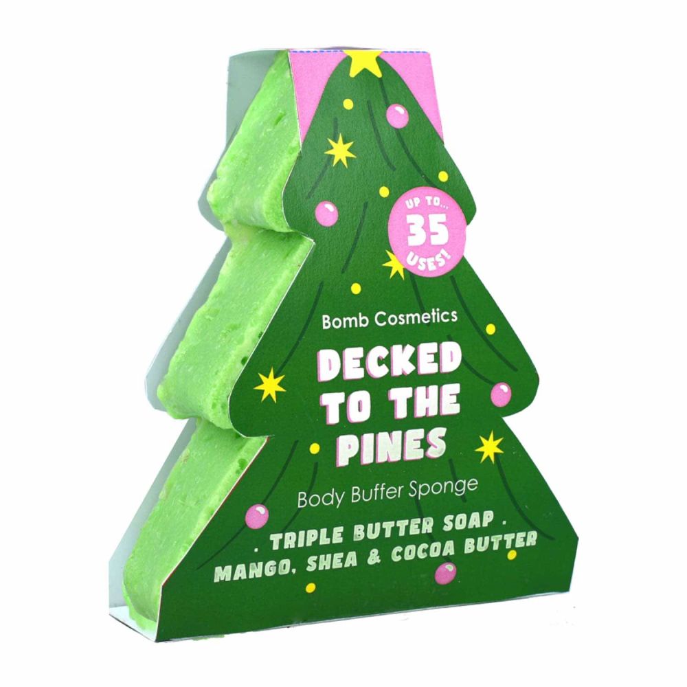 Decked To The Pines Body Buffer