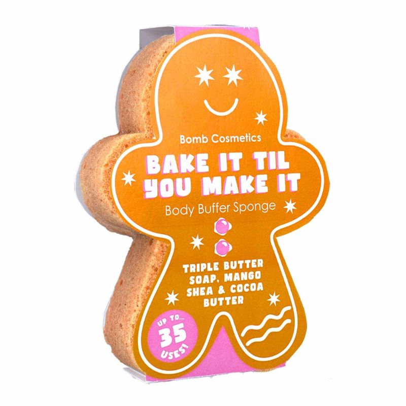 Bake It Till You Make It Body Buffer