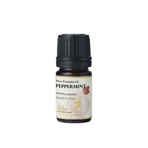 Organic Essential Oil Peppermint 10ml