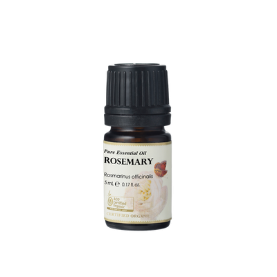 Organic Essential Oil Rosemary 10ml