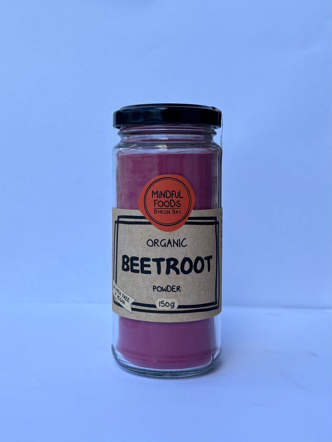 Beetroot Powder - Organic, Size: 150g