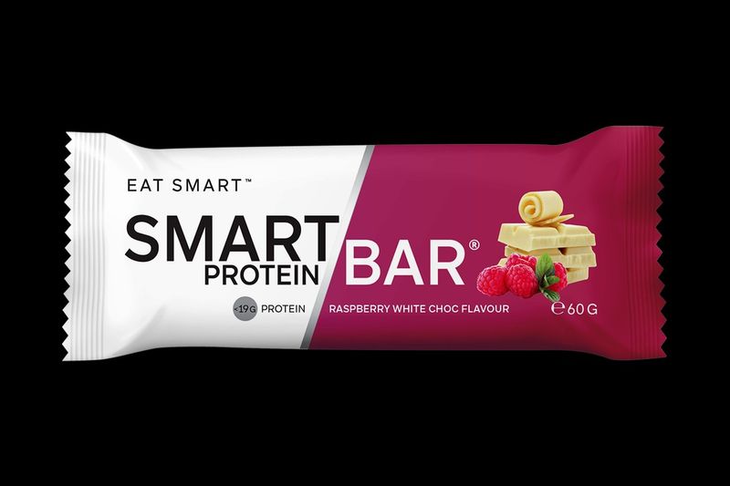 Raspberry White Chocolate Protein Bar