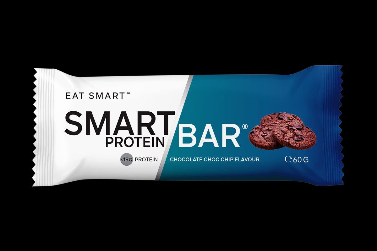 Chocolate Choc Chip Protein Bar