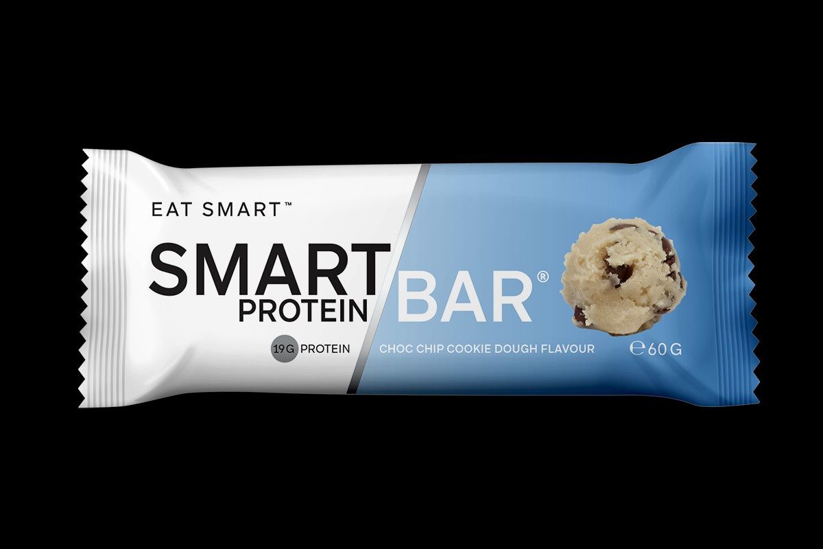 Choc Chip Cookie Dough Protein Bar