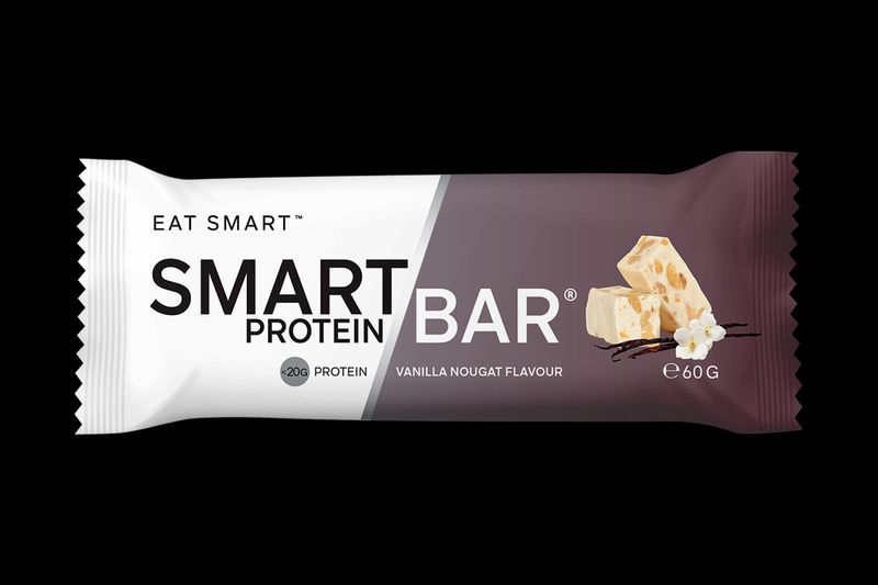 Vanilla Nougat Flavour Protein Bar