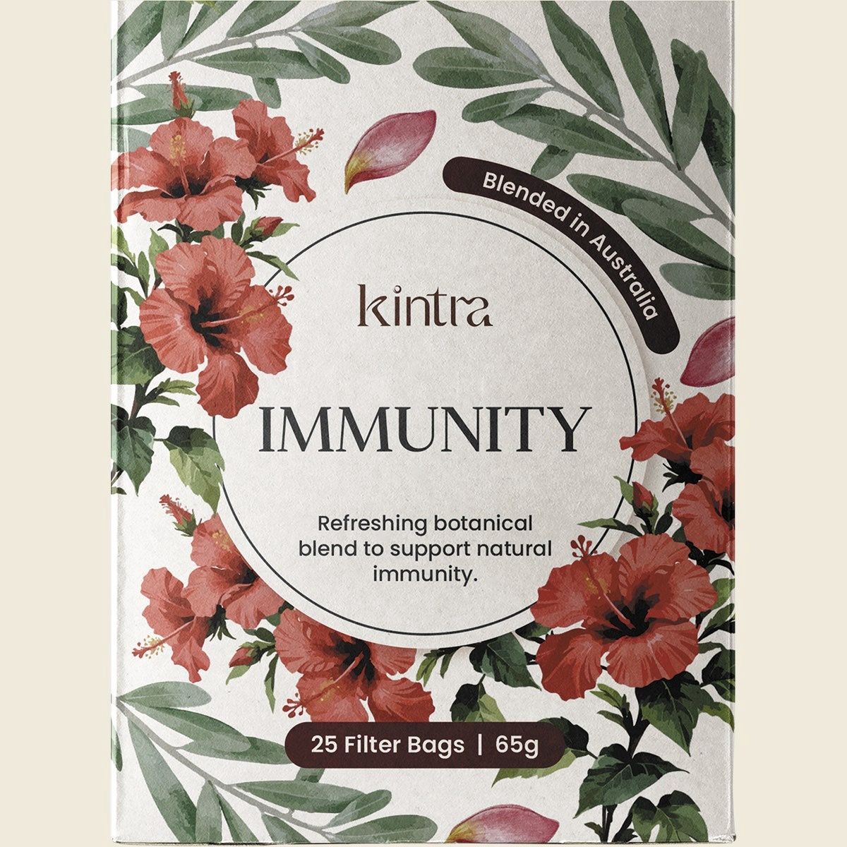 Herbal Tea Bags Immunity 25pk
