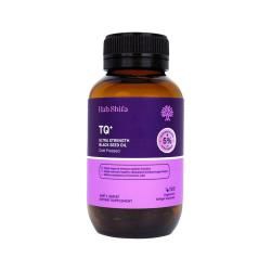 Black Seed Oil Capsules, Size: 120c