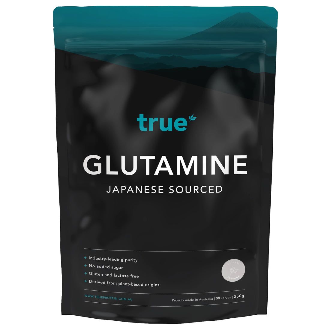 Glutamine 250g