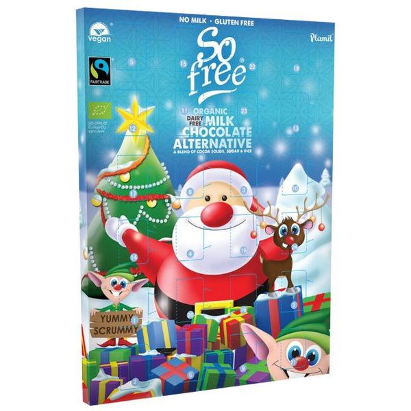 Oatmilk Milky Advent Calendar