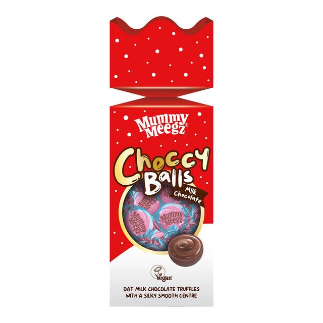 Choccy Ball Xmas Cracker