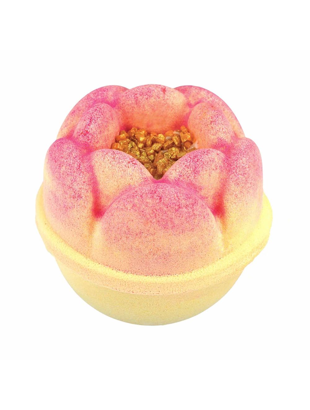 24k Marigold Bomb Raw Bath Blaster