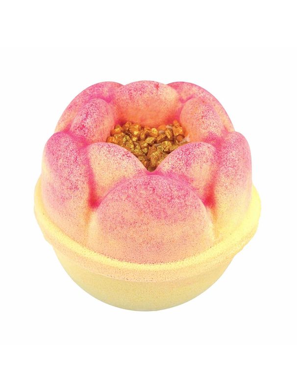24k Marigold Bomb Raw Bath Blaster