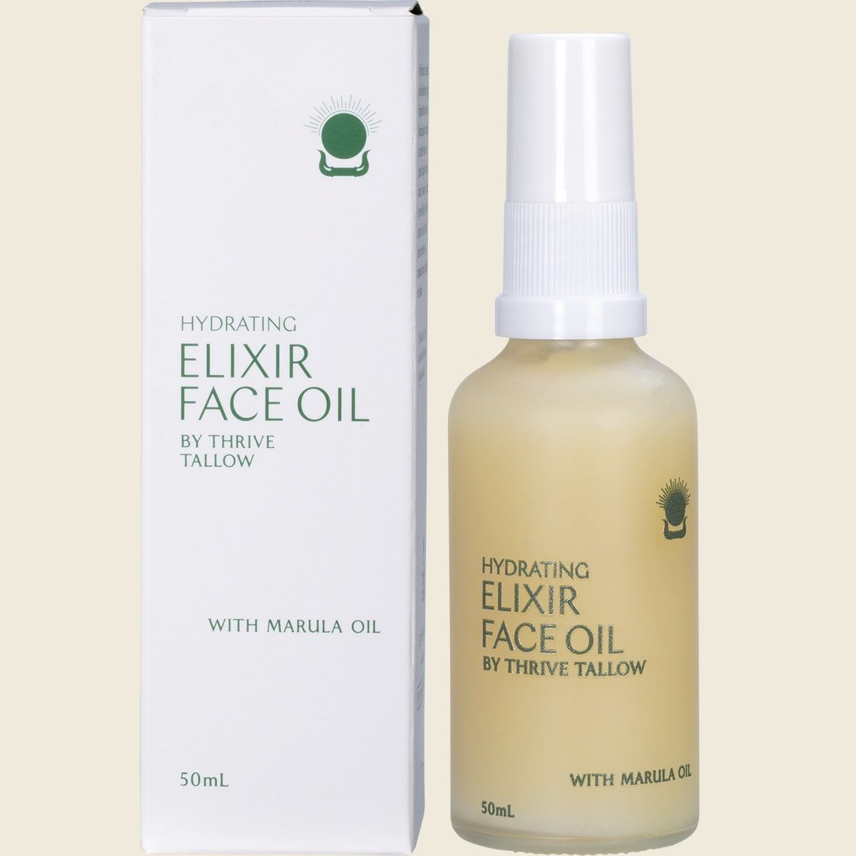 Hydrating Elixir Face Oil 50ml