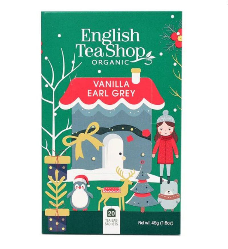 Vanilla Earl Grey - 20 x Tea Bags