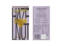 Luvio Roasted Hazelnut &amp; Fleur de Sel 90g