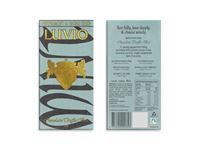 Luvio Peppermint &amp; Cacao Crisp 90g