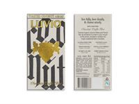 Luvio Toasted Coconut &amp; Sea Salt 90g